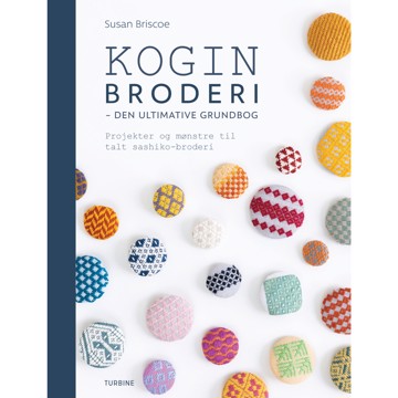 KOGIN Broderi - Den ultimative grundbog